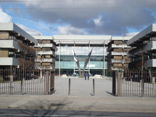 Bank Centre