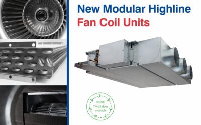 Diffusion’s Modular Highline 275 Range Shortlisted for an Impressive Seven Awards