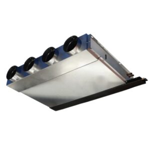 A Highline 170 (Slimline), a slim horizontal ceiling fan coil unit