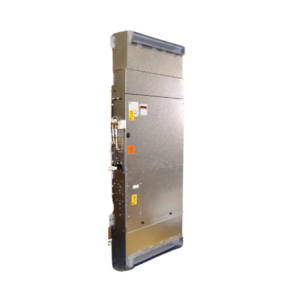 A Highwall 200, tall metal vertical fan coil unit