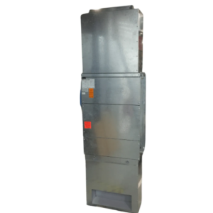 A Highwall 260, vertically mounted tall fan coil unit
