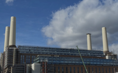 Battersea Power Station