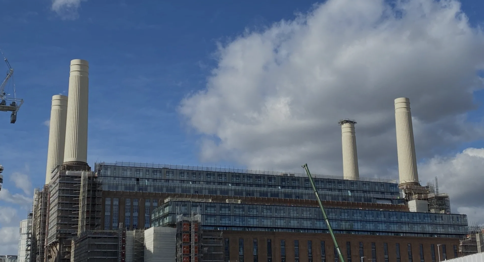 Battersea Power Station