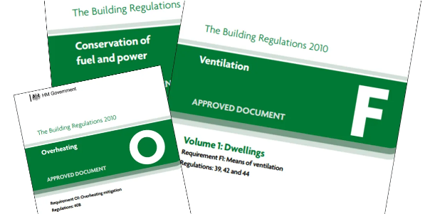 Government Publish New Building Regulations