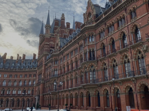 St Pancras Renaissance London Hotel